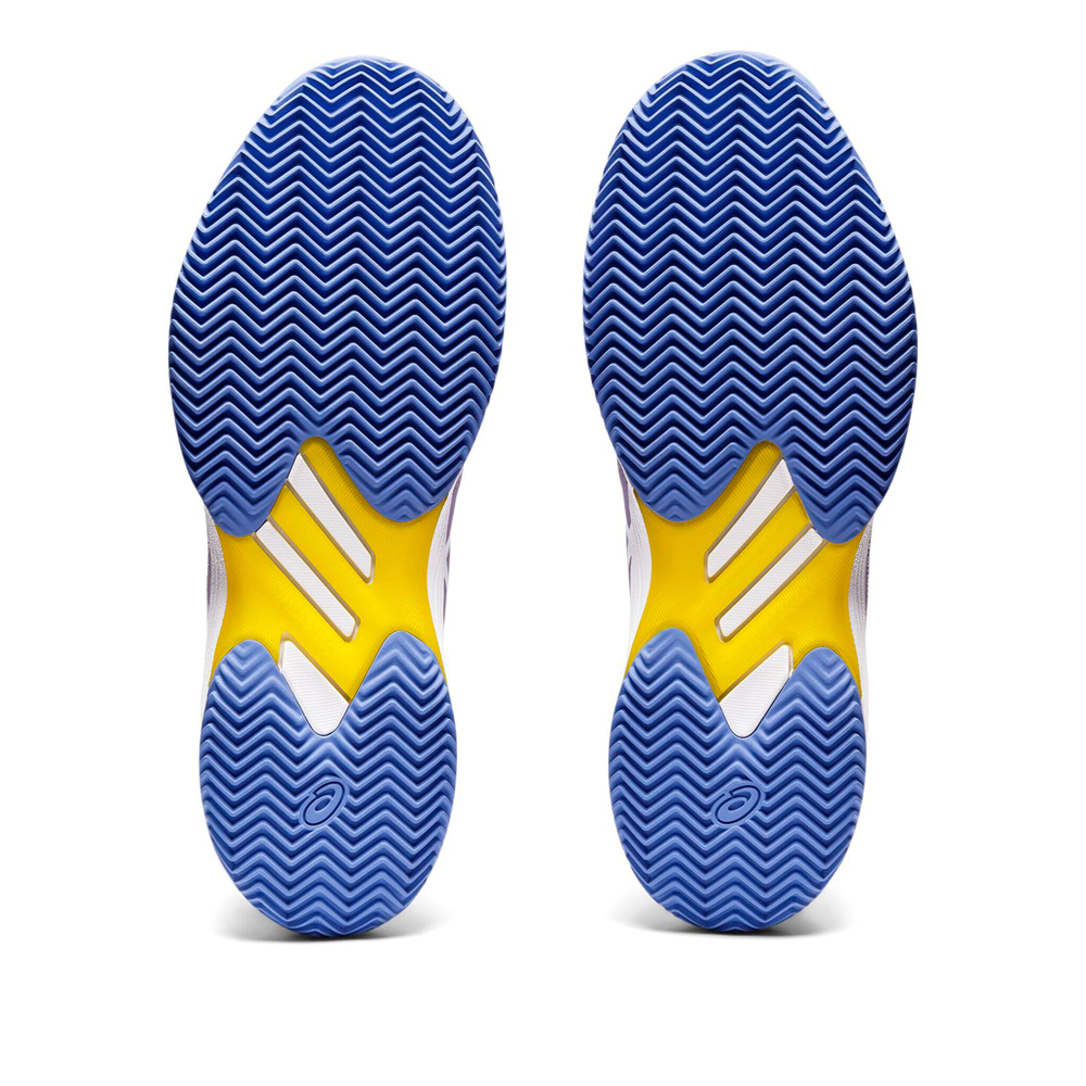 Женские теннисные кроссовки ASICS Solution Swift FF Clay Court Shoe Women - Lilac, Multicoloured