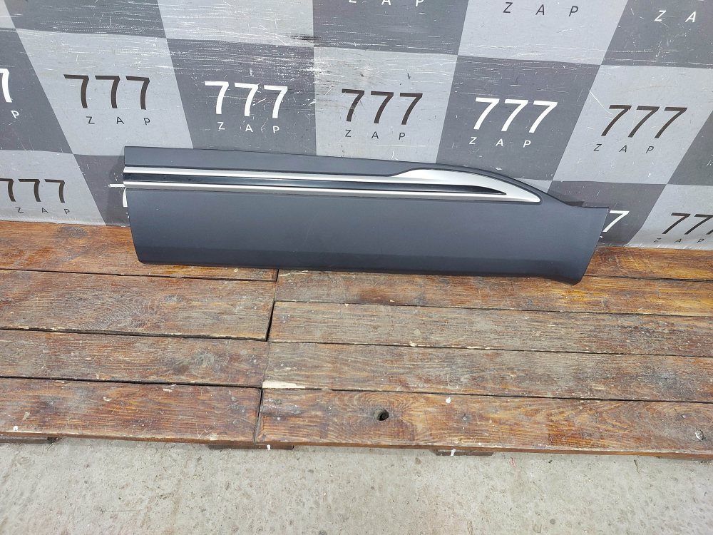 Накладка двери передней правой Chery Tiggo 4 Pro 20-нв Б/У Оригинал 609001034AA