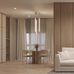 Светильник SP-JEDI-HANG-R18-10W Warm3000 (WH, 360 deg, 230V) (Arlight, IP20 Пластик, 3 года) 039536