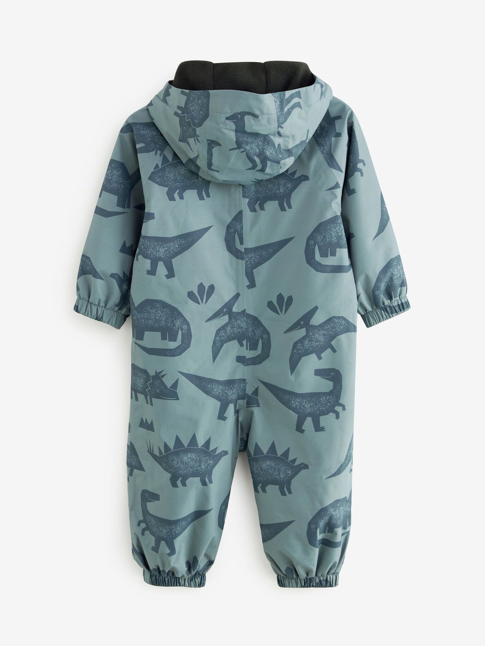 Комбинезон непромокаемый с капюшоном для мальчика Next Q53-250, Синий