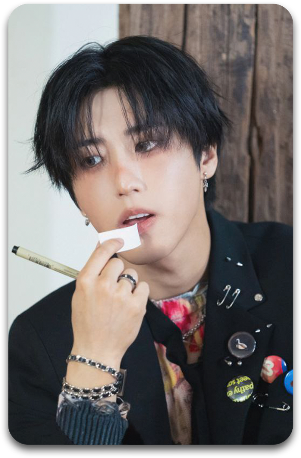 Карта / STRAY KIDS #4495