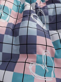 Простынь Сказка "Барбара" 150х205 см