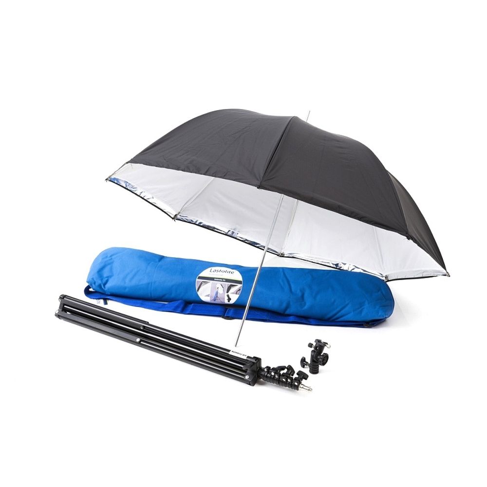 Lastolite LU2474F фотозонт, стойка и держатель 93 см