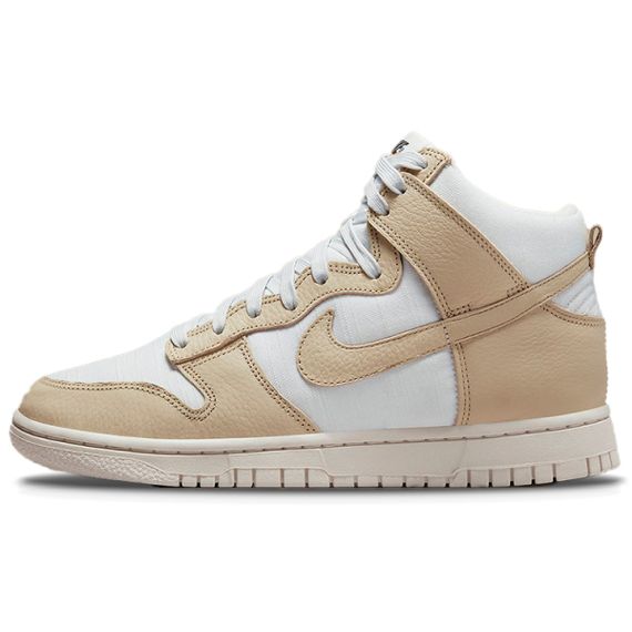 Кроссовки NIKE Dunk для скейтбординга Высокие Женские