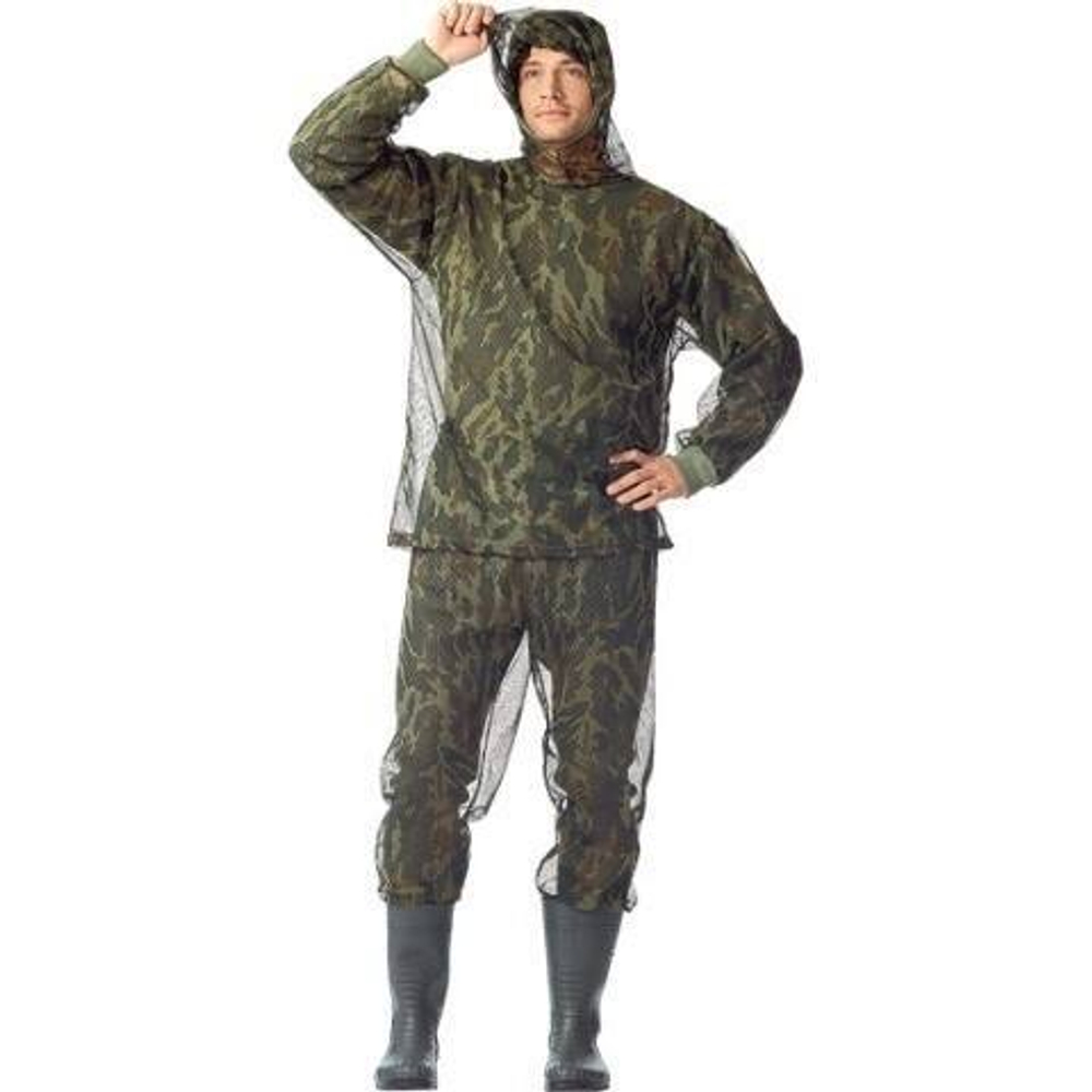 Котсюм противомоскитный антигнус