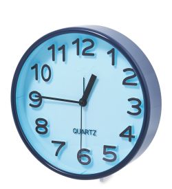 CL-59/3 Часы настенные голубой