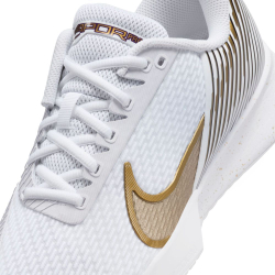 Женские Кроссовки теннисные Nike Zoom Vapor Pro 2 Wimbledon - белый