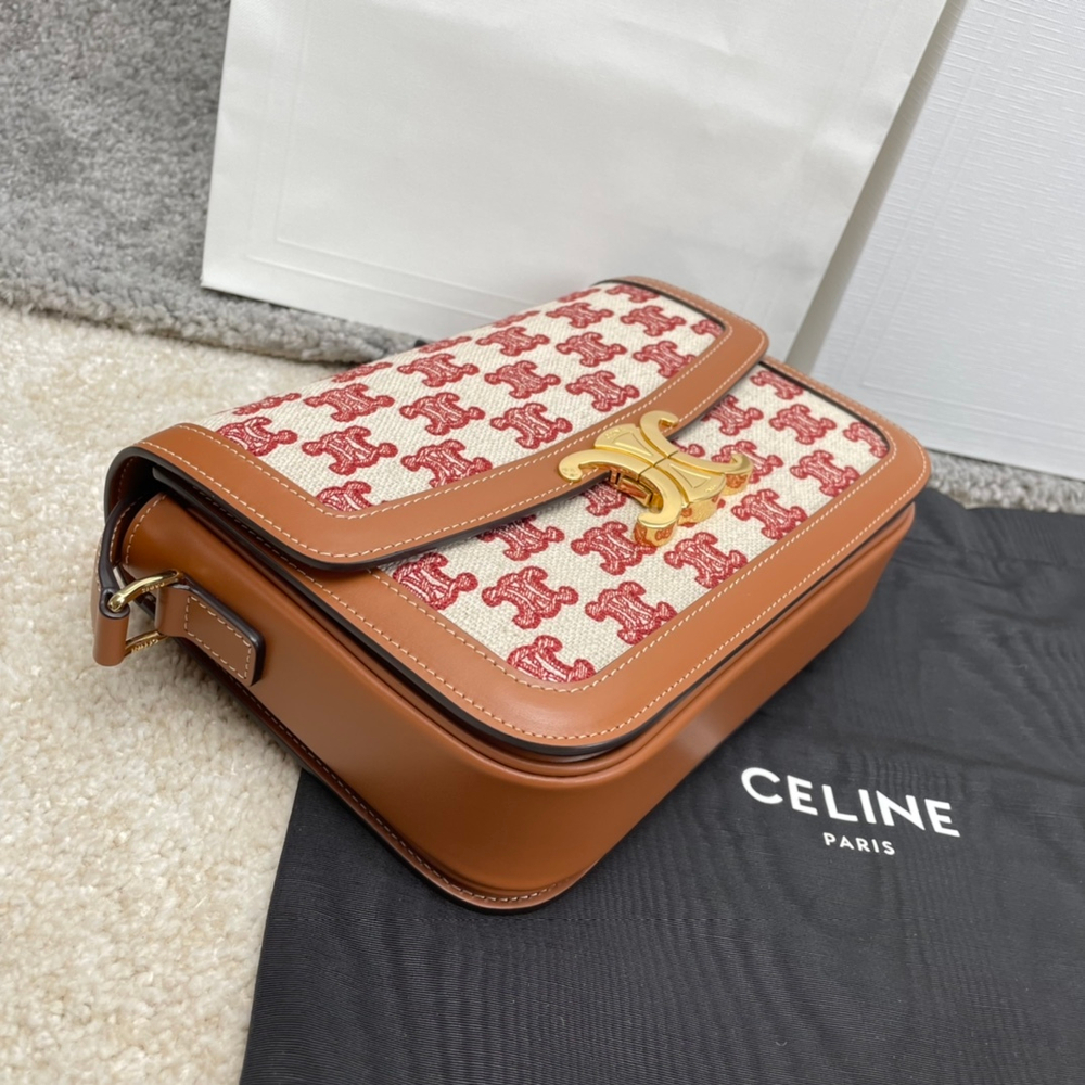 Celine Triomphe Bag 22 cm