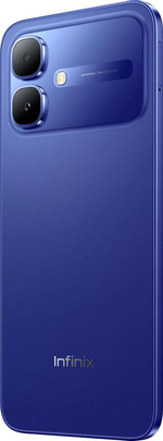 6.78" Смартфон INFINIX Smart 20 4/64Gb,  X6840B,  NFC,  IPS,  120Гц,  5200мAч,  синий