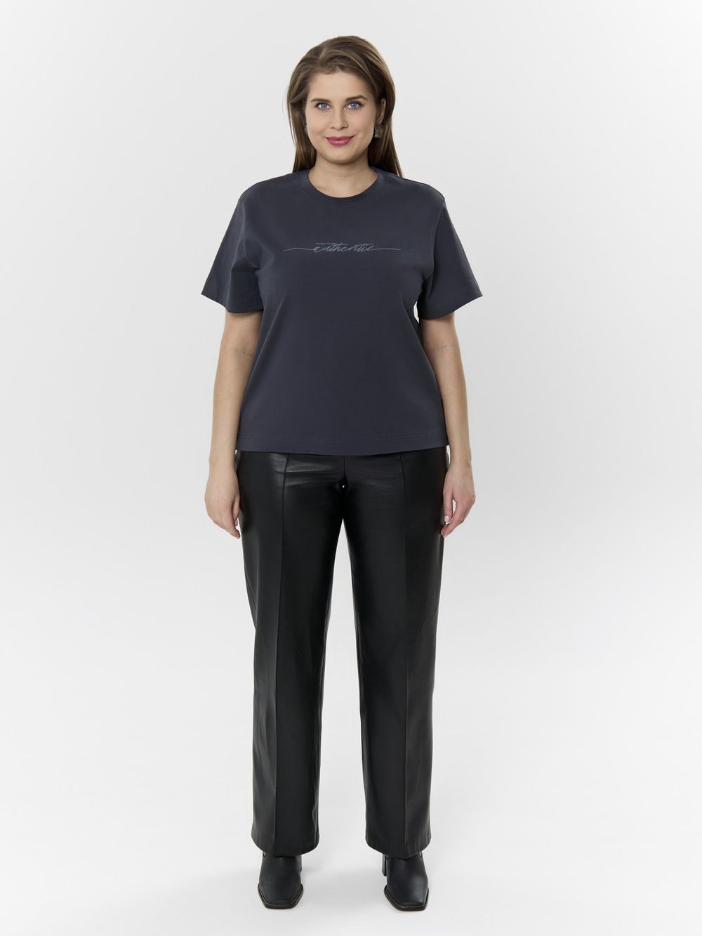 Футболка Дельта Виотекс АНТРАЦИТ