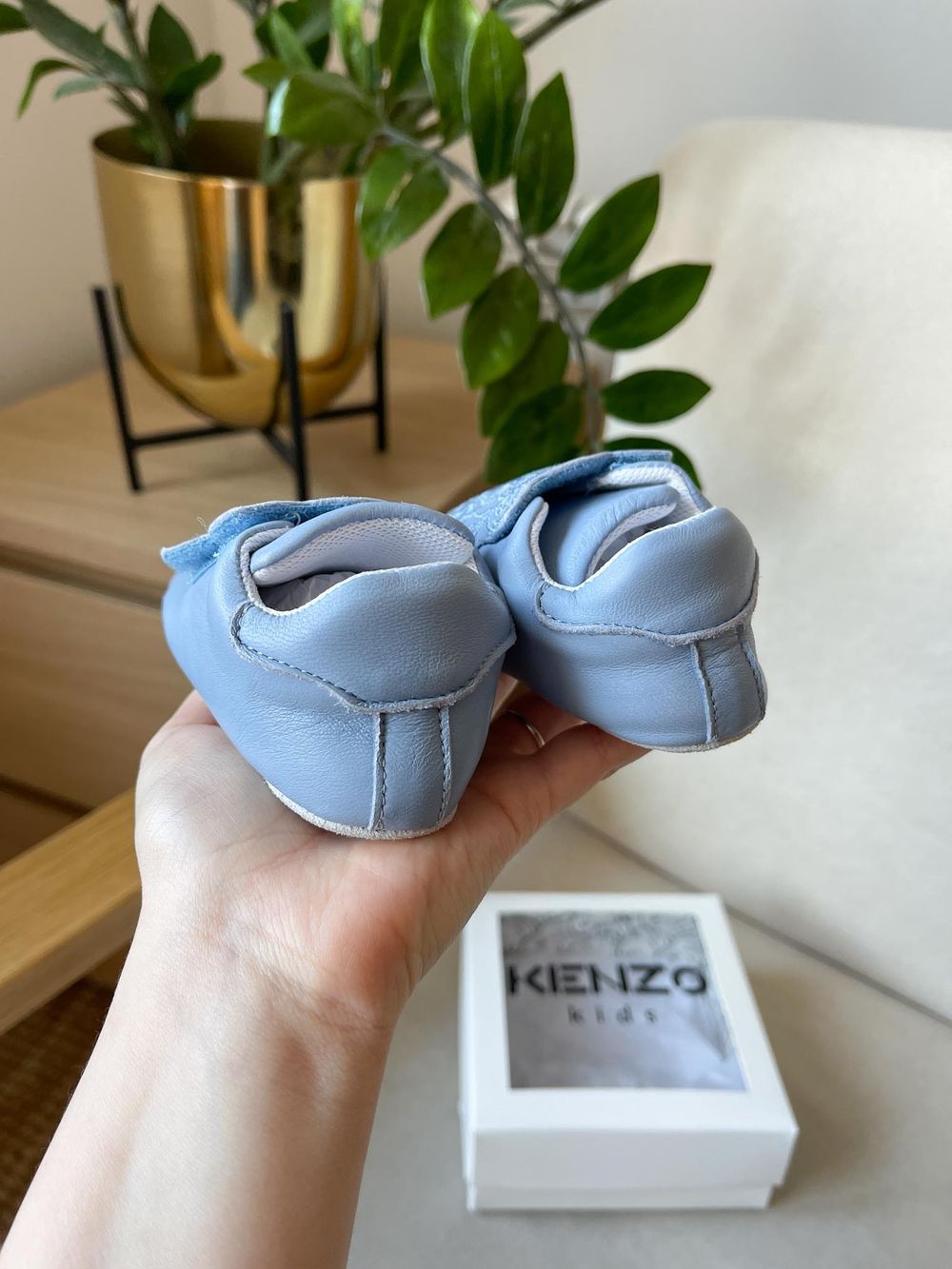 Пинетки Kenzo, 18