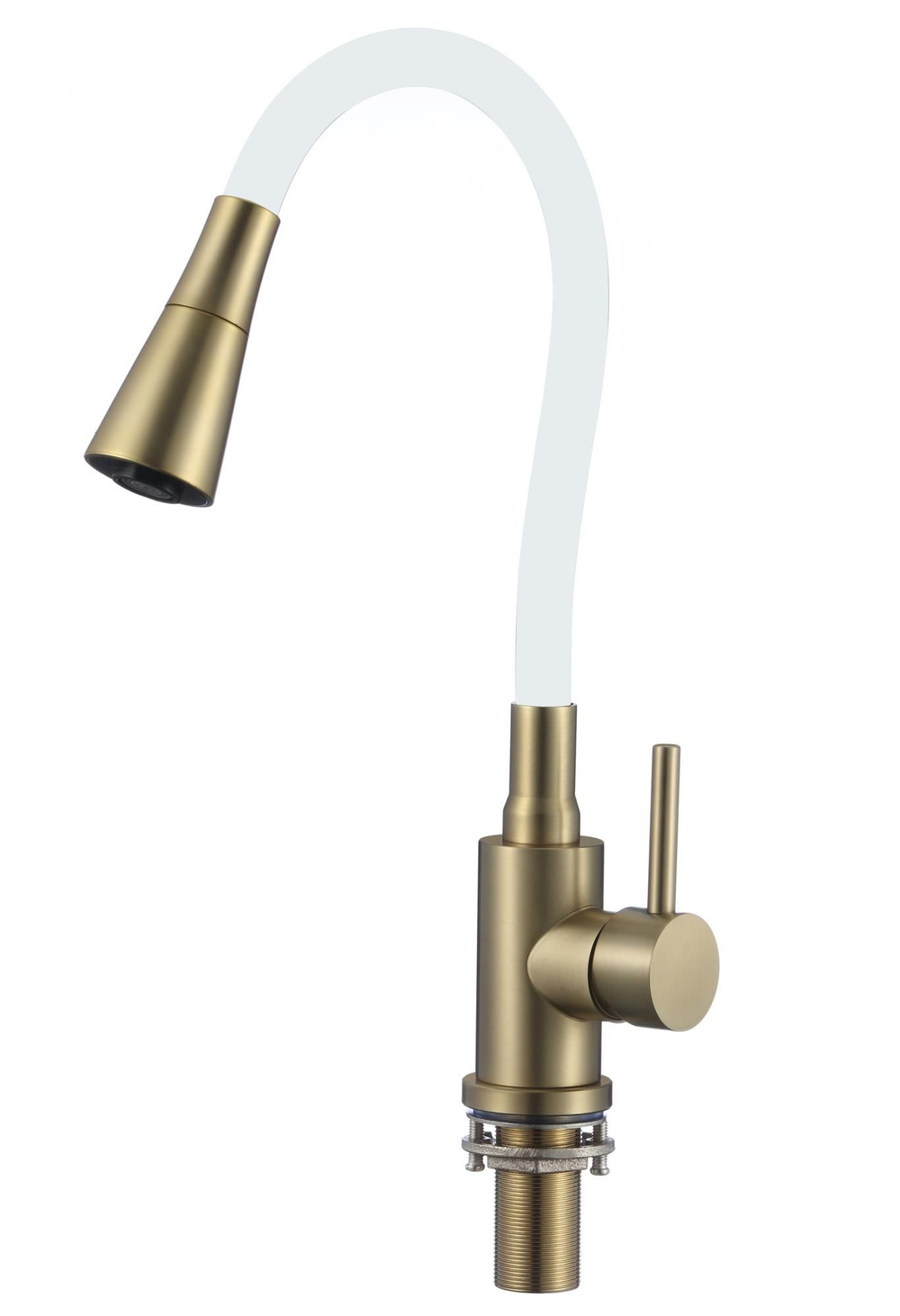 Смеситель для кухонной мойки Savol S-3002CM-02