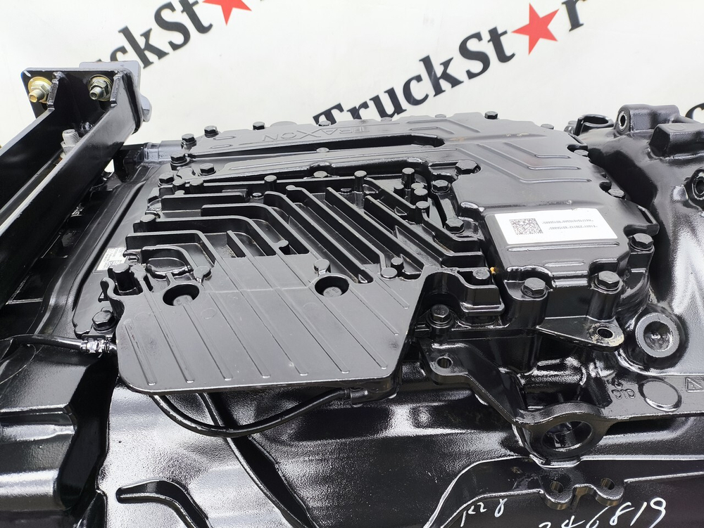 Блок управления АКПП ZF 12TX2420TD 2023г.