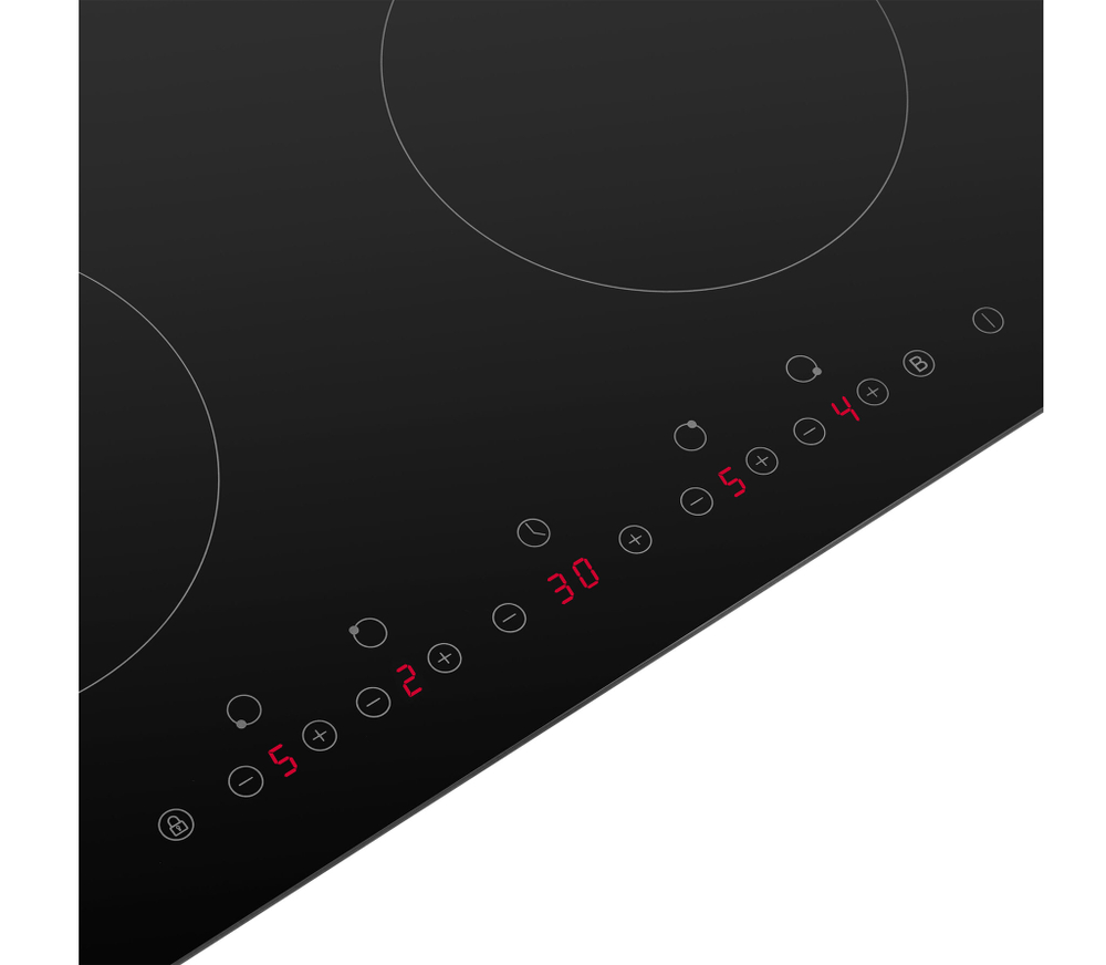 Индукционная варочная панель MAUNFELD EVI.594-BK фото 7