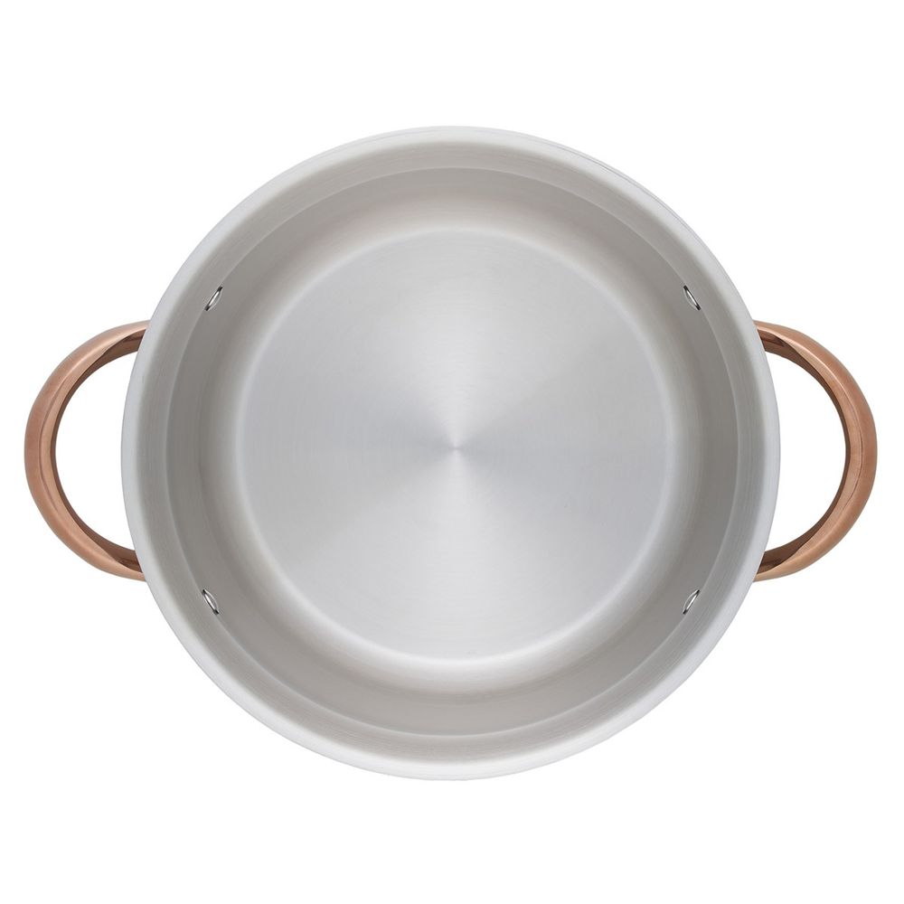 Набор посуды из нержавеющей стали Gipfel Absolute 51907