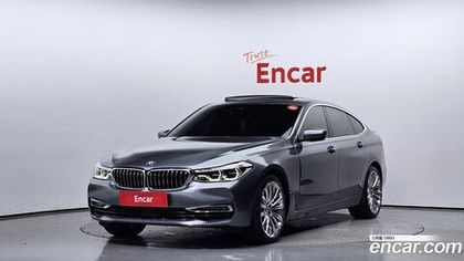 BMW 6 Series GT (G32) (04.2020)