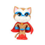 Игрушка фигурка героя "44 котёнка", в ведре