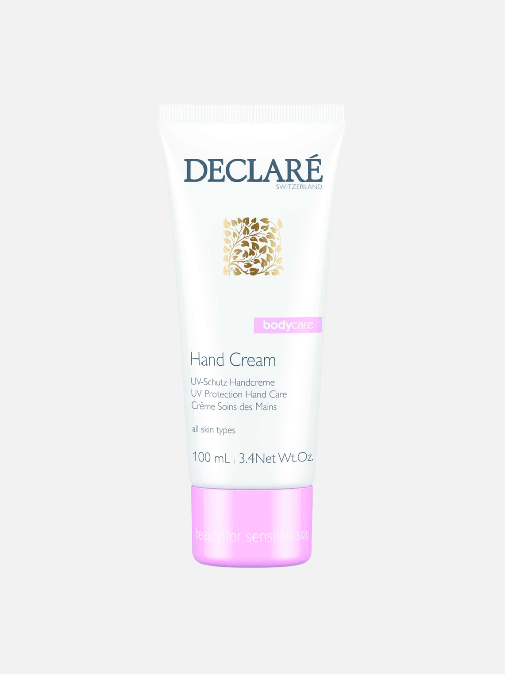 Защитный крем для рук SPF4 UV-Protection Hand Care, Declare, 100 мл