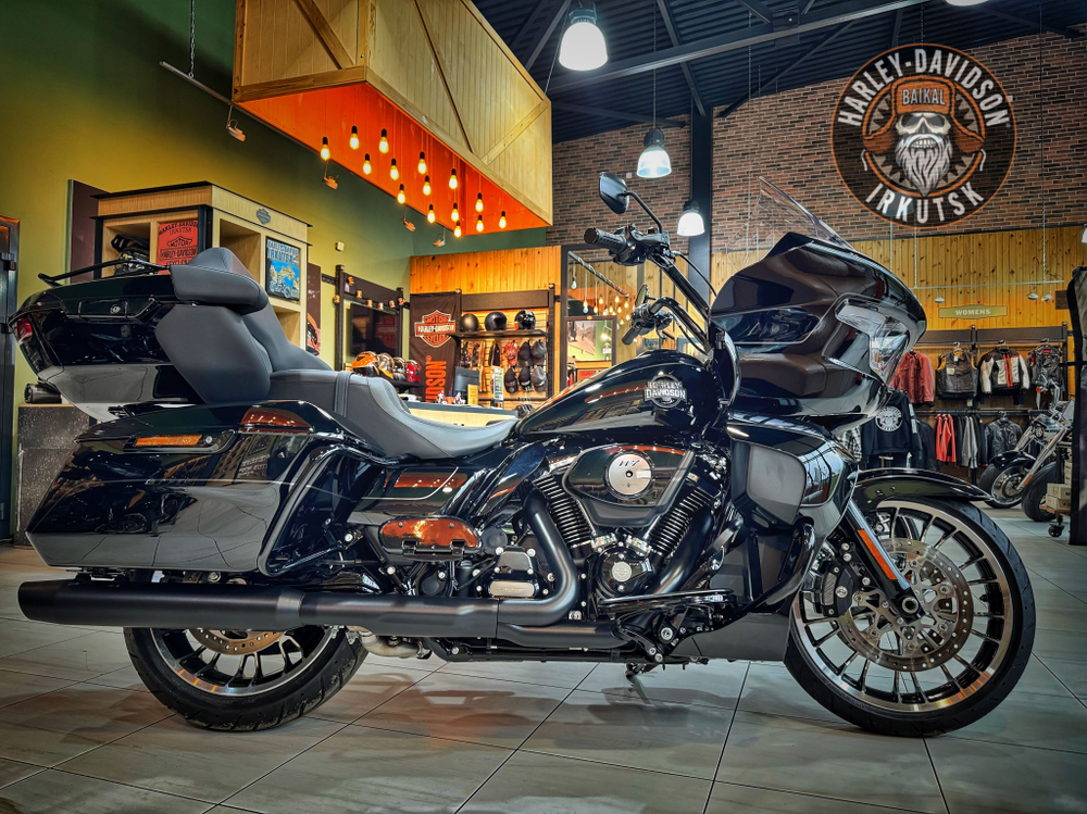 Новый мотоцикл Harley-Davidson® Road Glide™ Limited 2026
