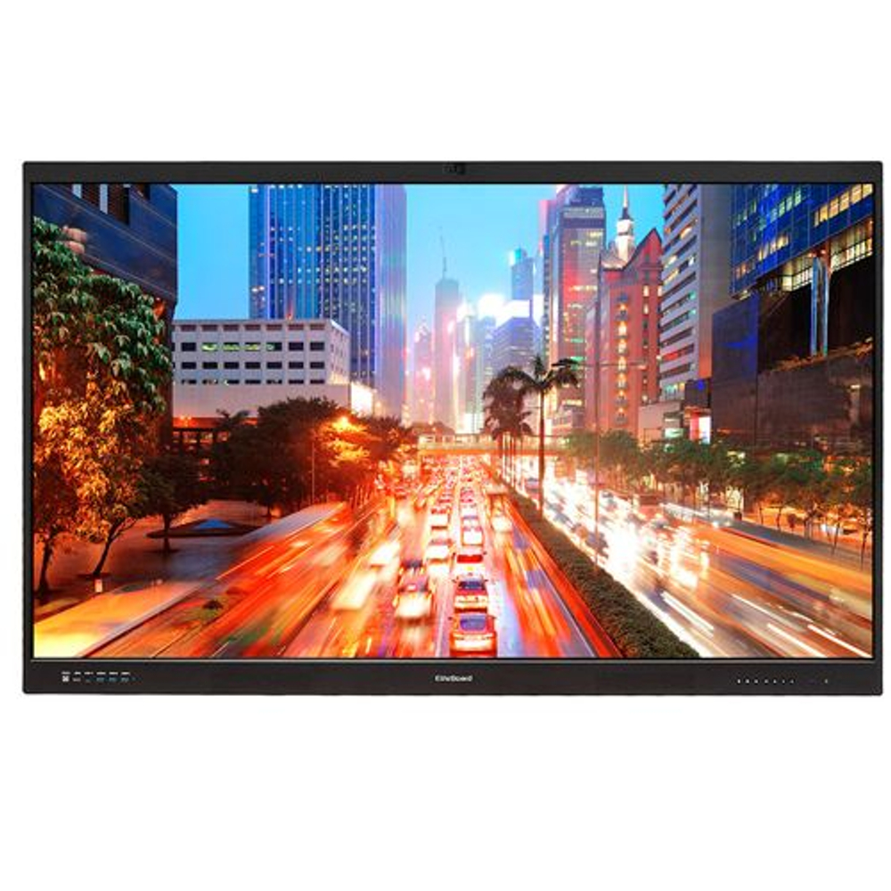 Интерактивная панель EliteBoard LR-75UL2IA 75"