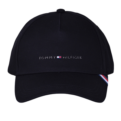 Кепка теннисная Tommy Hilfiger 1985 Downtown Cap Man - black