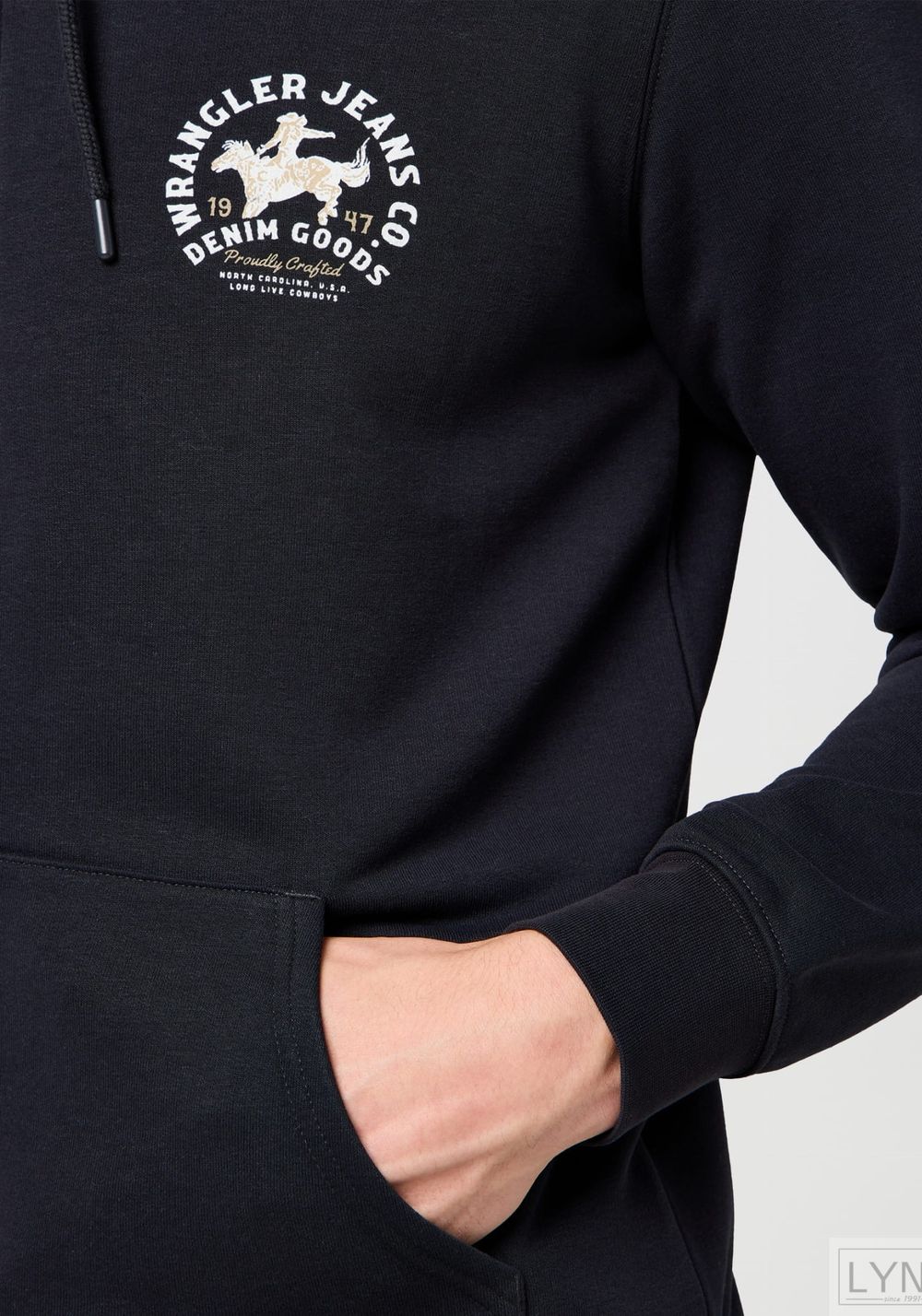 Джемпер GRAPHIC ZIP HOODIE 112371462