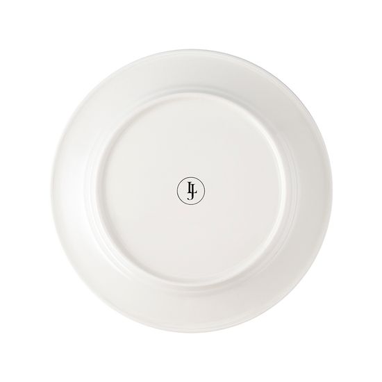 Набор тарелок fantail bird из коллекции birds of paradise в подарочной упаковке, D18 см, 2 шт.