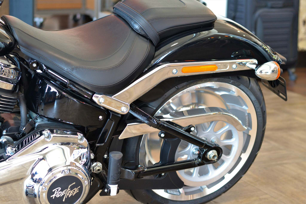 Harley-Davidson Fat Boy 114 (Customized)