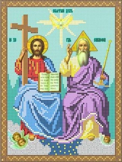 ИГ-430 Троица Новозаветная