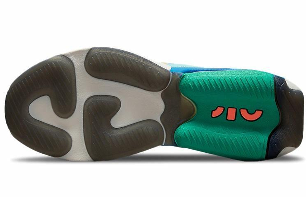 Кроссовки Nike Air Max Verona (Женская размерная сетка)