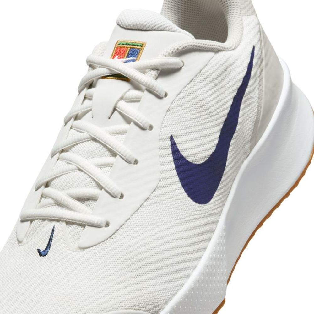 Мужские кроссовки теннисные Nike Vapor Lite 3 - Бежевый