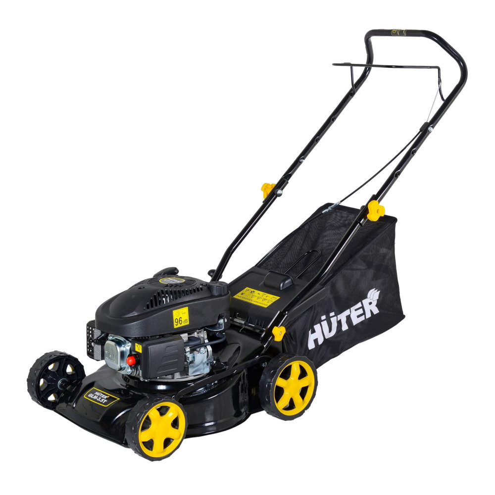 Газонокосилка бензиновая Huter GLM-3.5 T