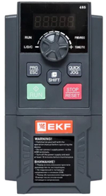Преобразователь частоты  EKF PD-150-FC-0K7-43-B