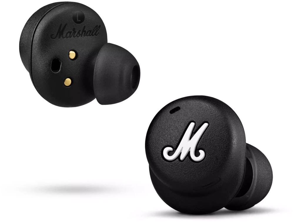 Беспроводные наушники Marshall Mode II, черный