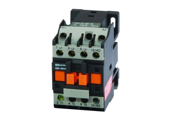 Контактор TDM КМН-10910 09А 400В/АС3 1НО 17718