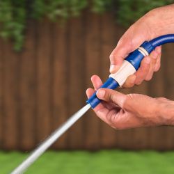 GAEN20-13 GREEN APPLE ЕСО Регулируемый наконечник для полива, пластик