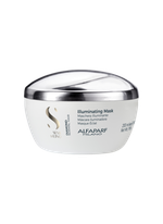 SDL D Illuminating Mask / Маска для нормальных волос придающая блеск