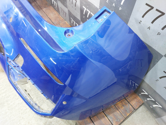 Бампер задний Haval F7 1 19-22 Б/У Оригинал 2804101XKQ00A