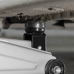 Резиновая опора для подкатного домкрата D 65 мм Matrix