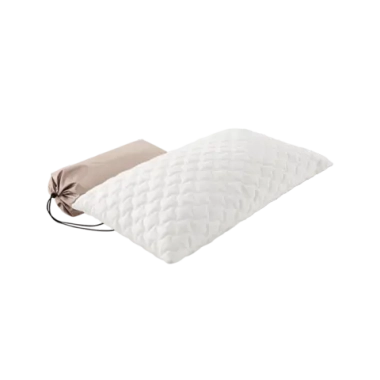 Пенная подушка для путешествий БайТур (в дорожном чехле)