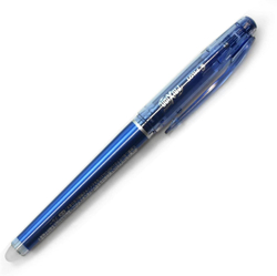 Pilot FriXion Point 04 чёрная - купить стираемую ручку