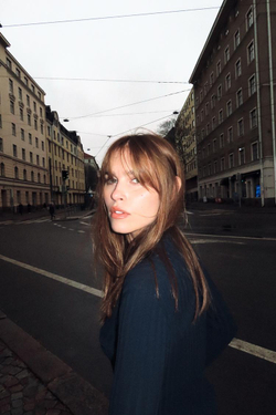 ZARA ДЖЕМПЕР С ВОРОТНИКОМ ПОЛО В РУБЧИК, МОРСКОЙ СИНИЙ