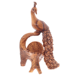 Подставка для бутылки Птица