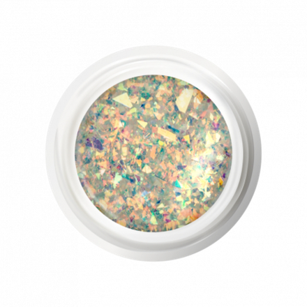 Nail Club  Витражный билдер-гель IBG-02 Magic Хамелеон 15 мл