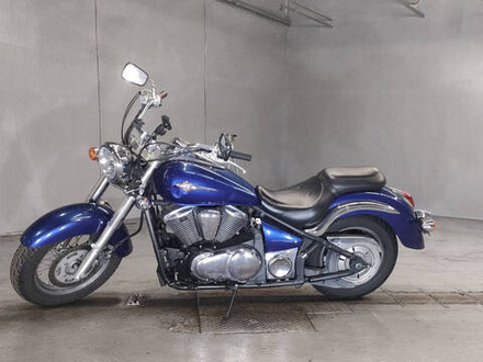Kawasaki Vulcan 900 Classic 2010