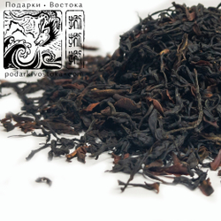 Красный чай «Дикий пурпурный из Мэнку»