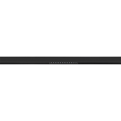 Трековый светильник Arte Lamp A5724PL-1BK