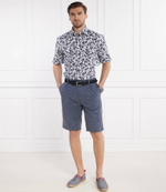 Рубашка BOSS BLACK - темно-синий(50512841)