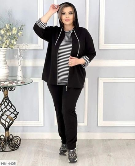 Костюм HN-4403 Фабрика Моды Фото 1