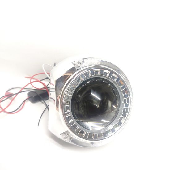 Маска для линзы 3.0 Inch Spoon LED Masks